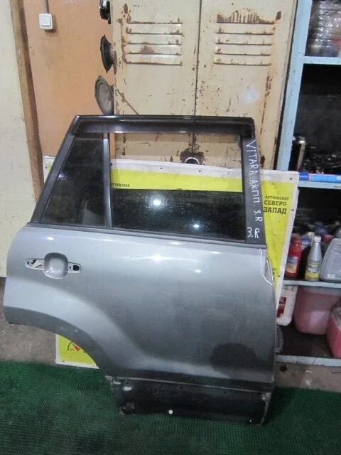Дверь Suzuki Grand Vitara TD54