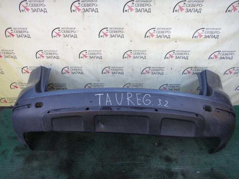 Бампер Volkswagen Touareg 7LA, 7L6, 7L7