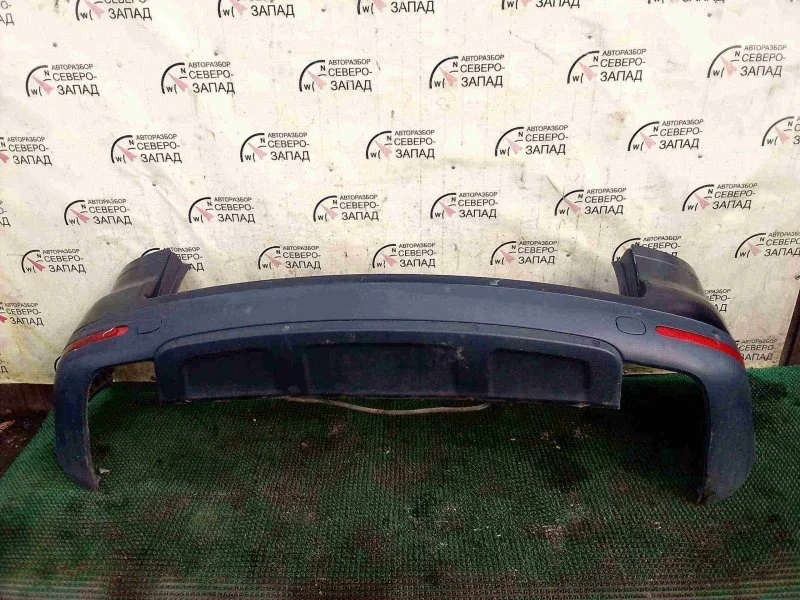 Бампер Volkswagen Touareg 7LA, 7L6, 7L7