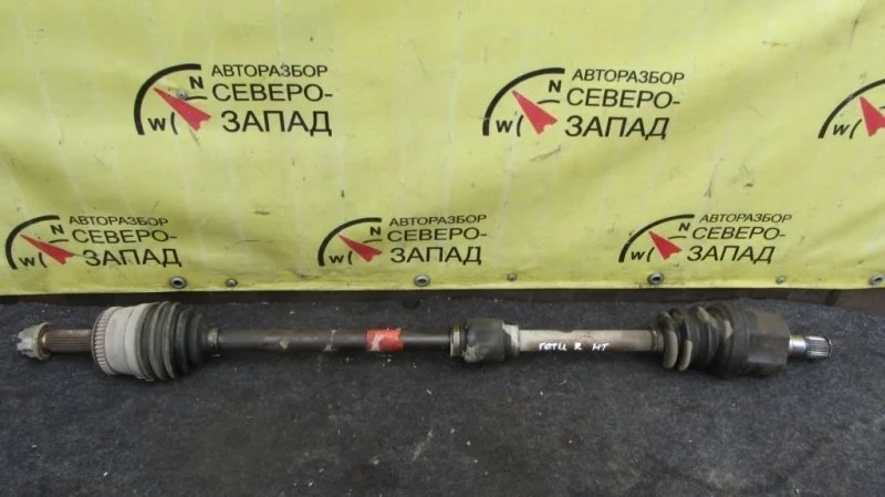 Привод Hyundai Getz TB