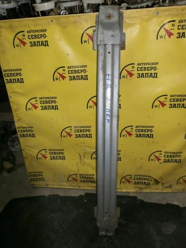 Усилитель бампера Honda Hr-V 2003 71130S2H000ZZ GH3 D16A, передний