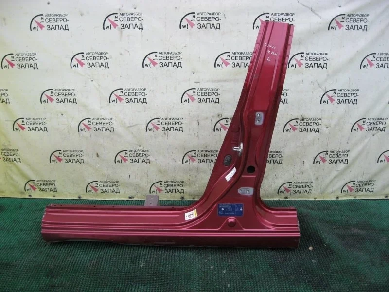 Порог кузова Honda Civic 2005 FD