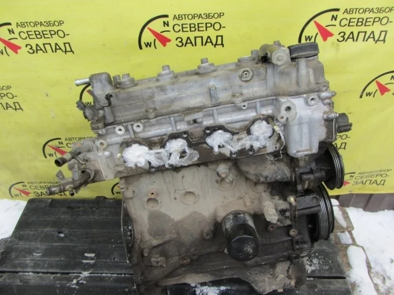 Двс Nissan Almera B10