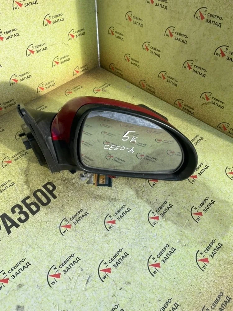 Зеркало Kia Ceed