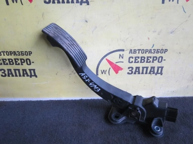 Педаль газа Mitsubishi Asx 1600A134 GA3W 4A92