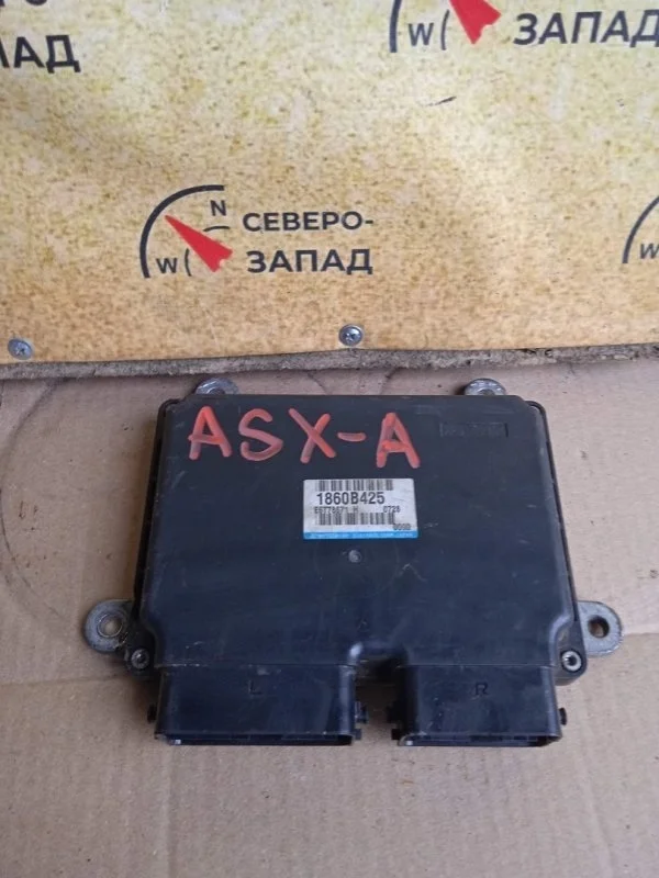 Блок управления двс Mitsubishi ASX GA3W