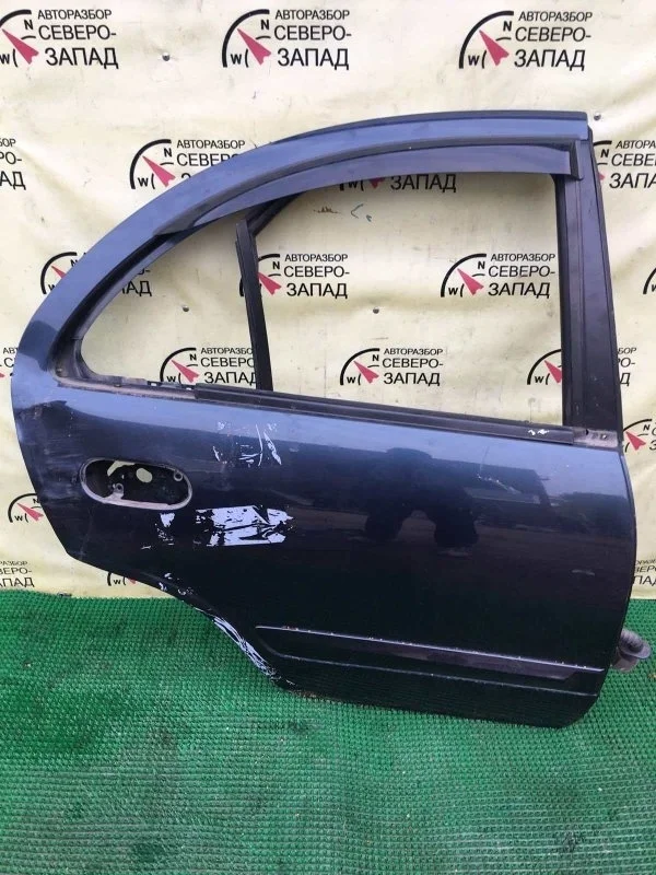 Дверь Nissan Almera B10