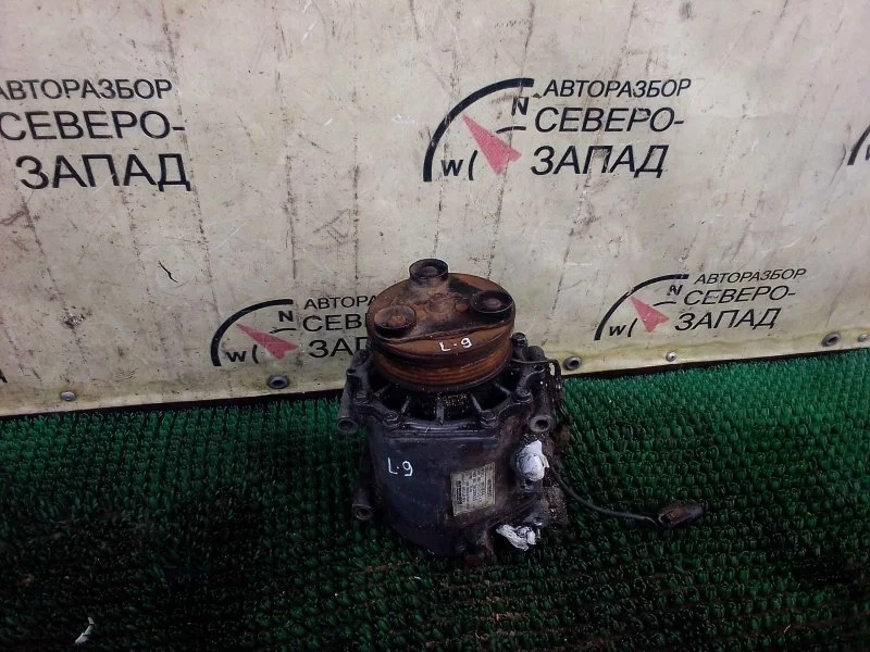 Компрессор кондиционера Mitsubishi Lancer Cedia CS