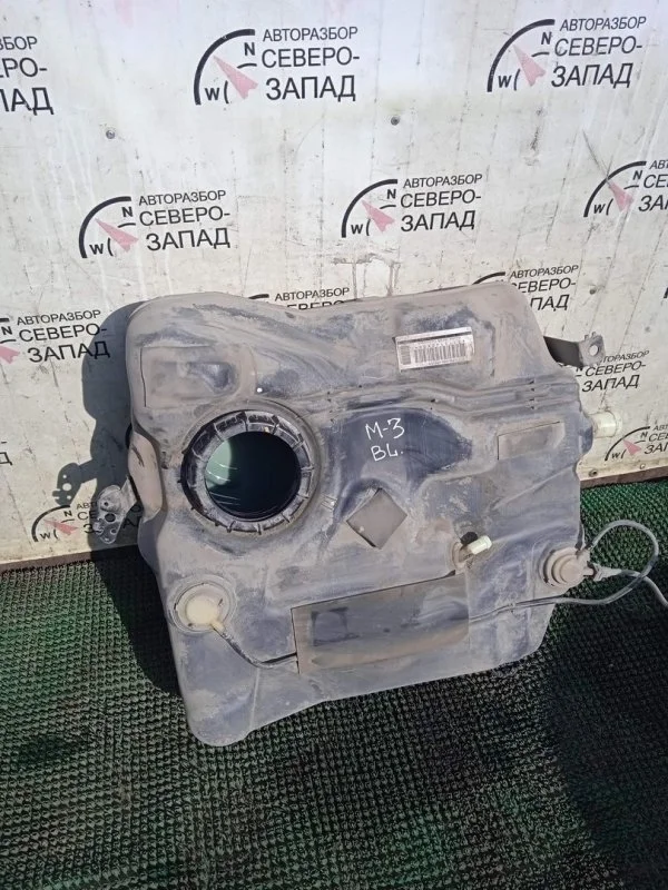 Бак топливный Mazda 3 BBP342110C BL Z6