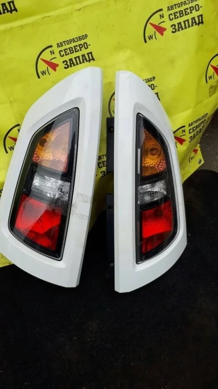 Фонарь Kia Soul AM
