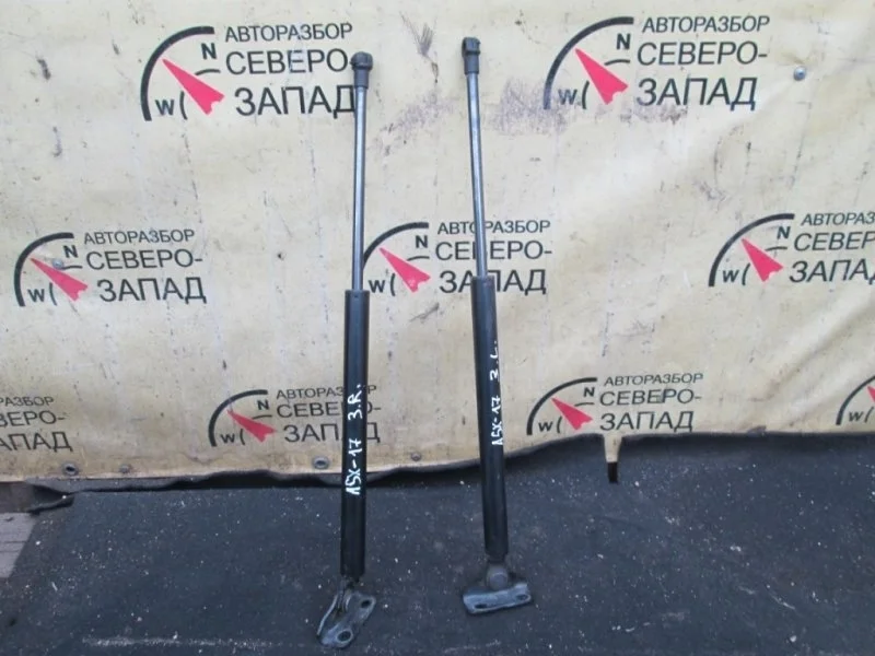 Амортизатор багажника Mitsubishi Asx 5802A325 GA3W 4B10, левый