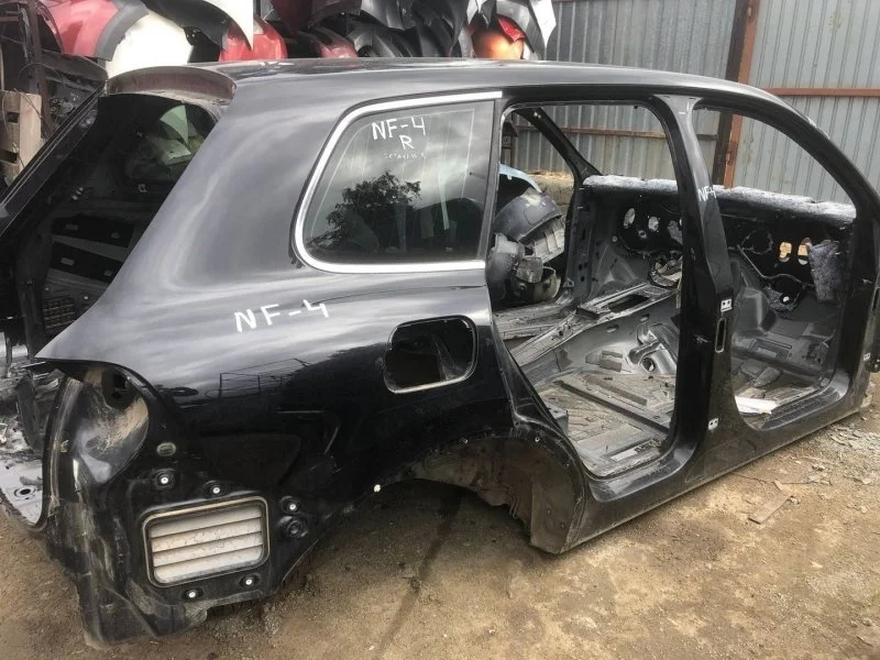 Крыло заднее Volkswagen Touareg 7P5