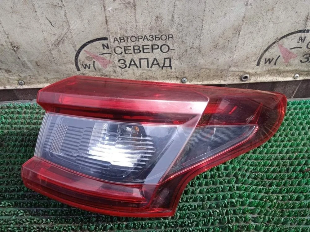 Фонарь наружний Nissan Qashqai 2019 J11