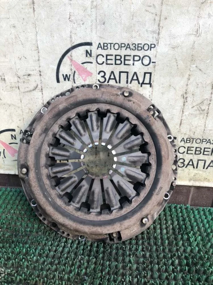 Корзина сцепления Toyota Hilux 2012 312100K190 KUN25 2KDFTV