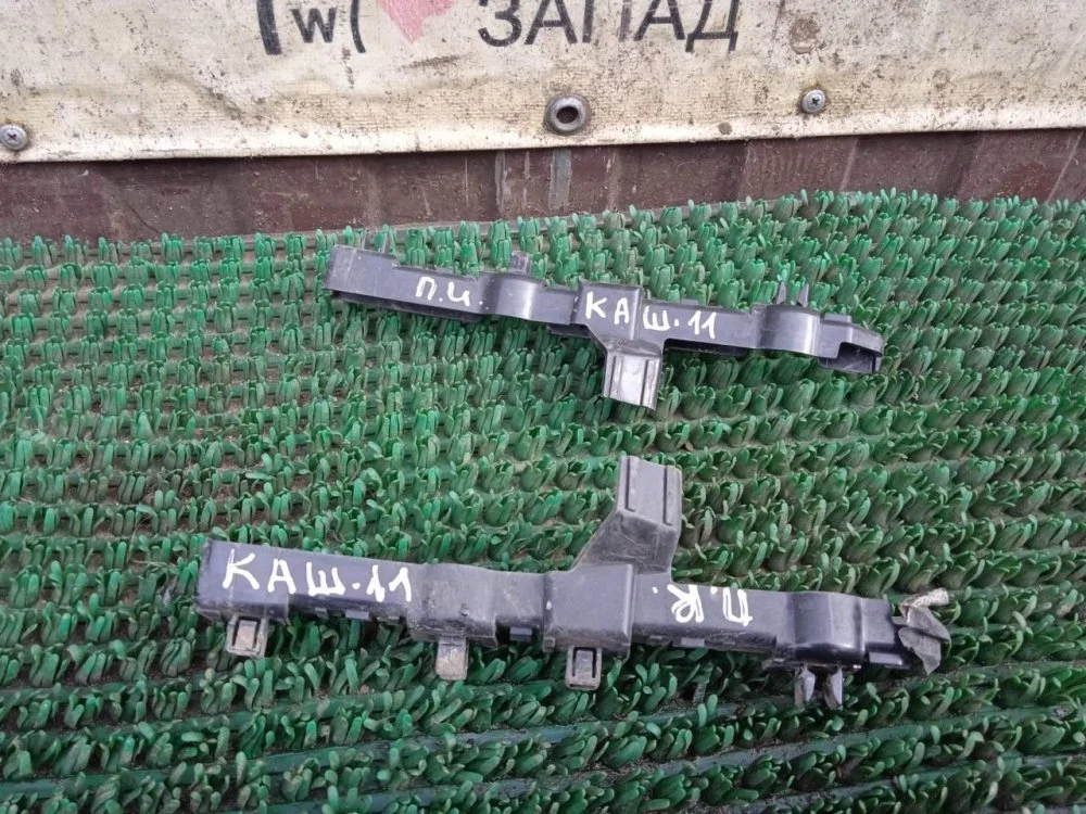 Кронштейн бампера Nissan Qashqai 2019 622234EA0A J11 MR20DD 2.0, передний левый