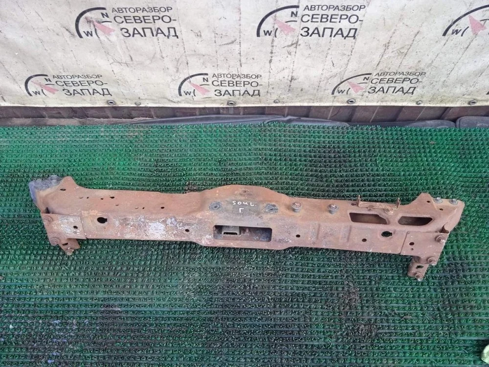 Панель передняя (телевизор) Kia Soul 2018 64101B2010 PS G4FD