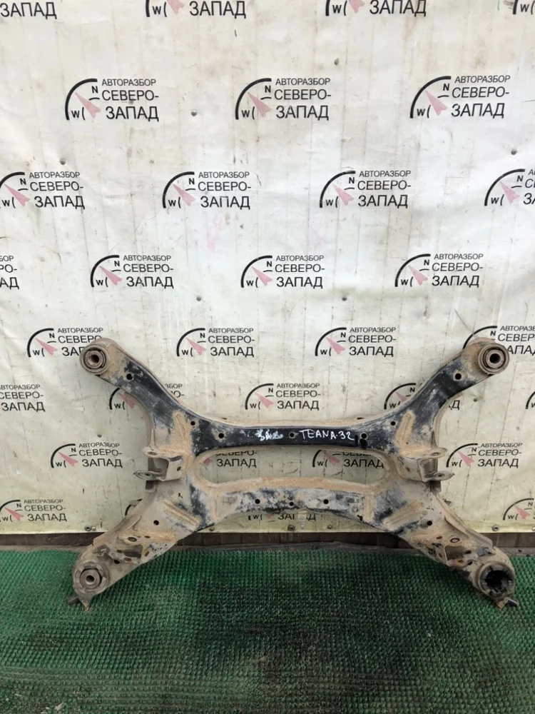 Балка Nissan Teana 2011 55400JN00A J32 VQ35DE, задняя