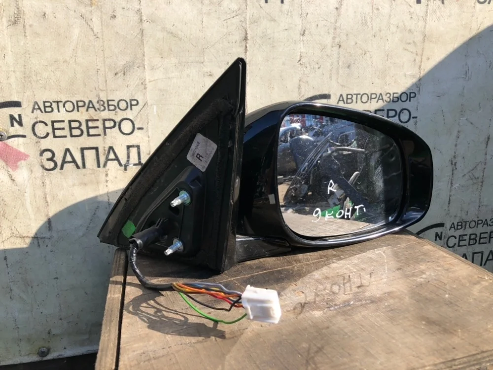 Зеркало Nissan Teana 2011 J32