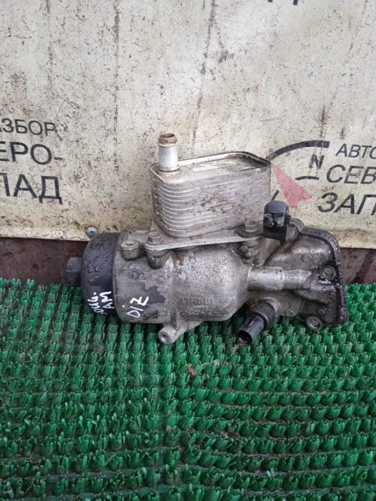 Радиатор масляный Kia Soul 2010 264102A300 AM D4FB