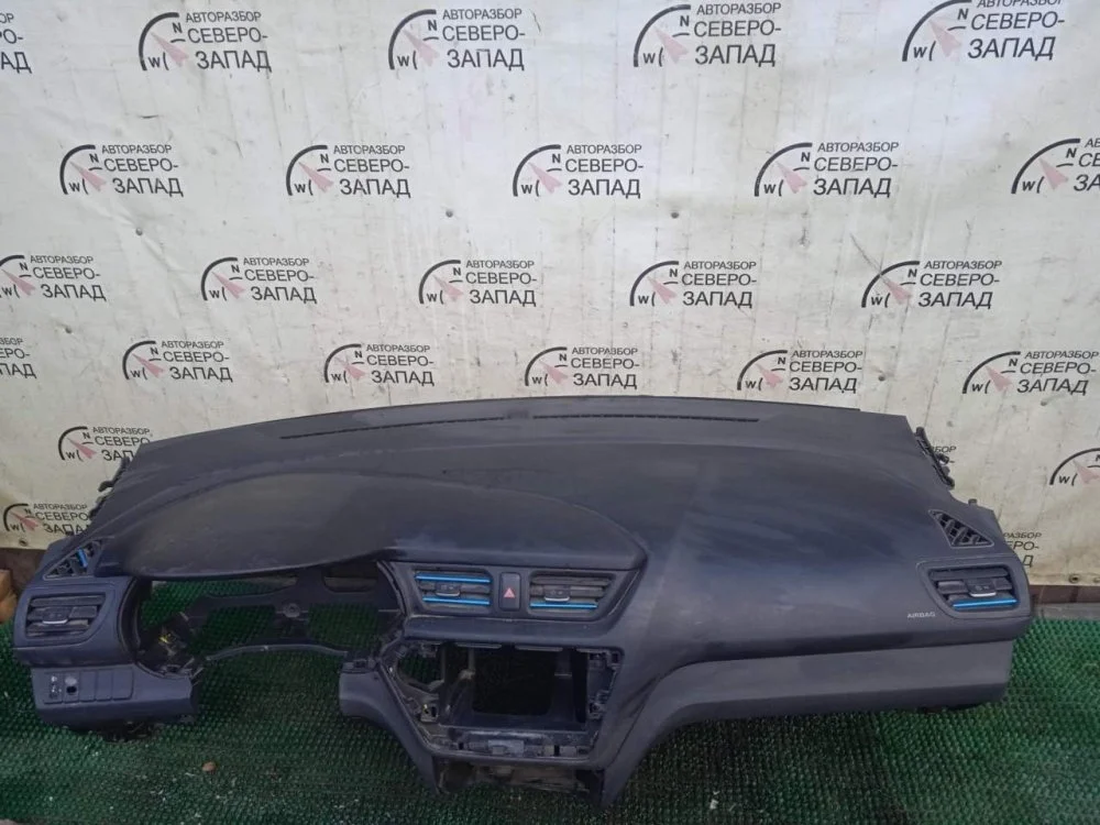 Торпедо Kia Rio 2013 QB