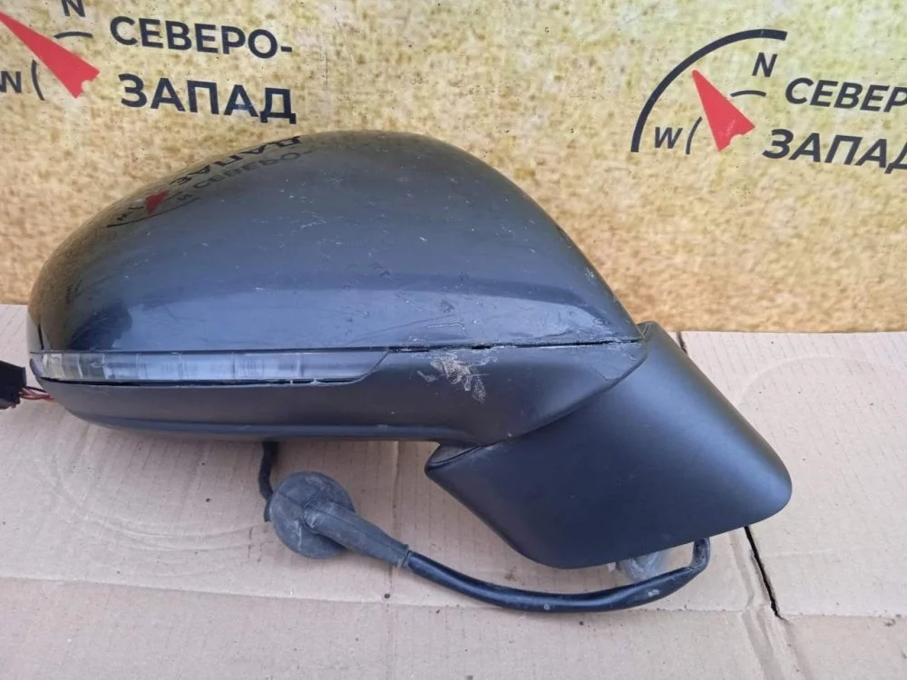 Зеркало Volkswagen Touareg 2011 NF