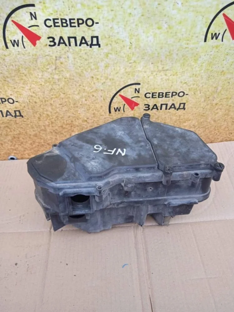 Корпус блока предохранителей Volkswagen Touareg 2011 7P0907295 NF CMTA