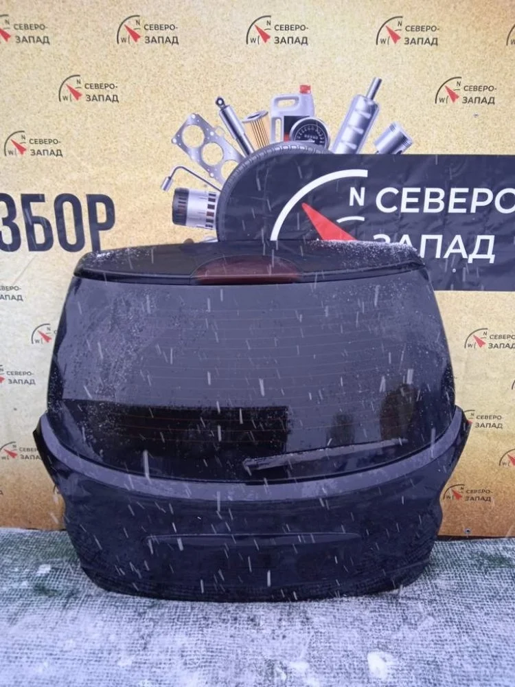 Крышка багажника SsangYong Actyon 2013