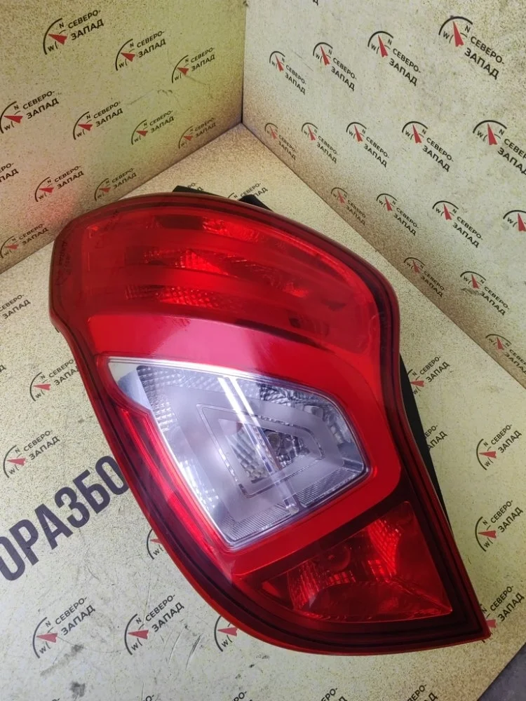 Фонарь наружний SsangYong Actyon 2013