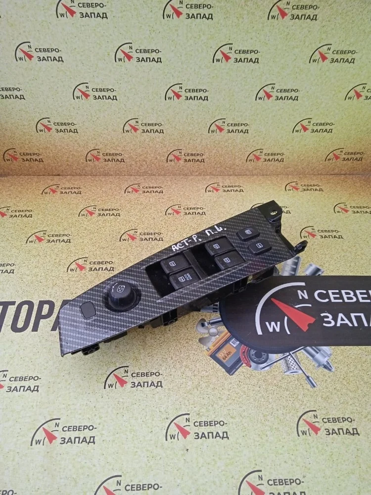 Блок управления стеклоподъемниками Ssangyong Actyon 2013 8581134000 D20DTF