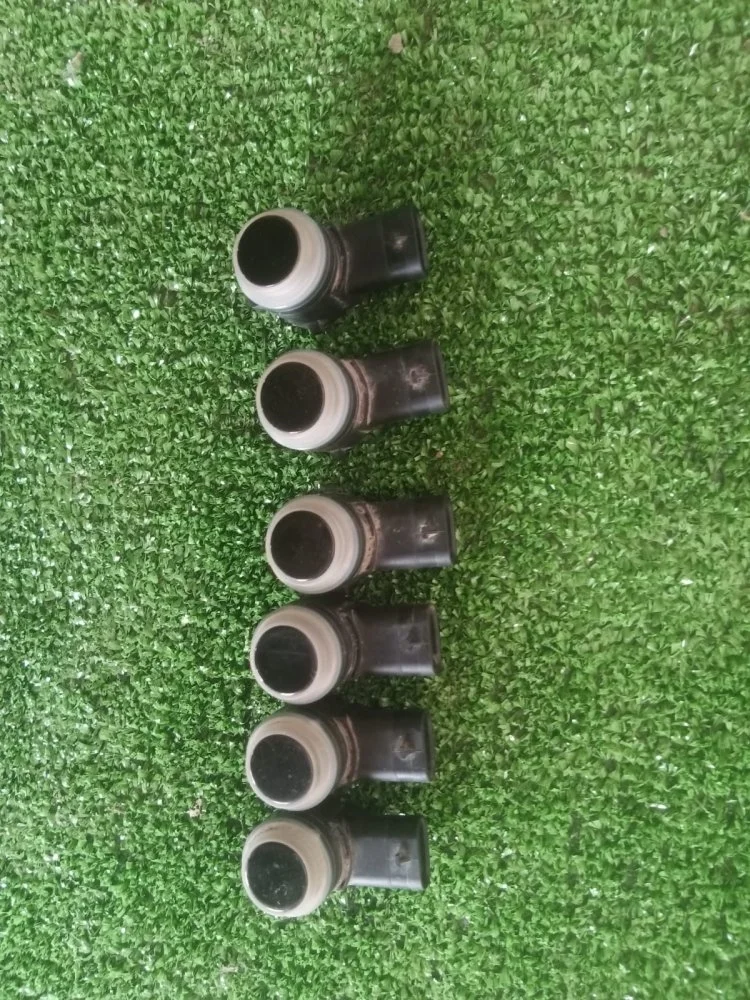 Датчик парковки Mercedes Gls350 Bluetec 2016 A0009055504 166 OM642.826, задний