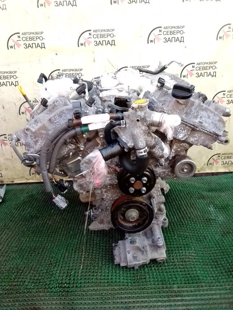 Двс Lexus IS250 2014
