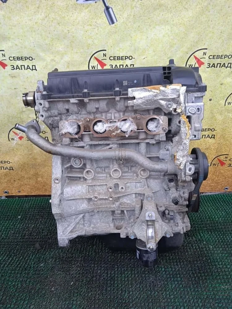 Двигатель Mazda 3 2013 BM