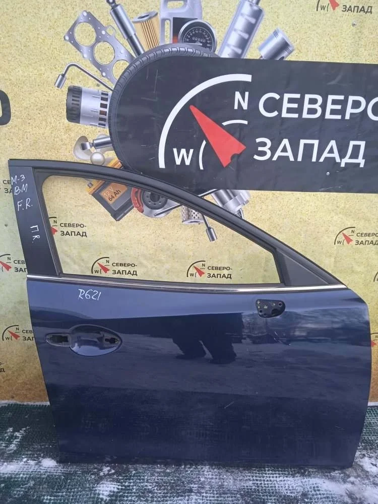 Дверь Mazda 3 2013 BM