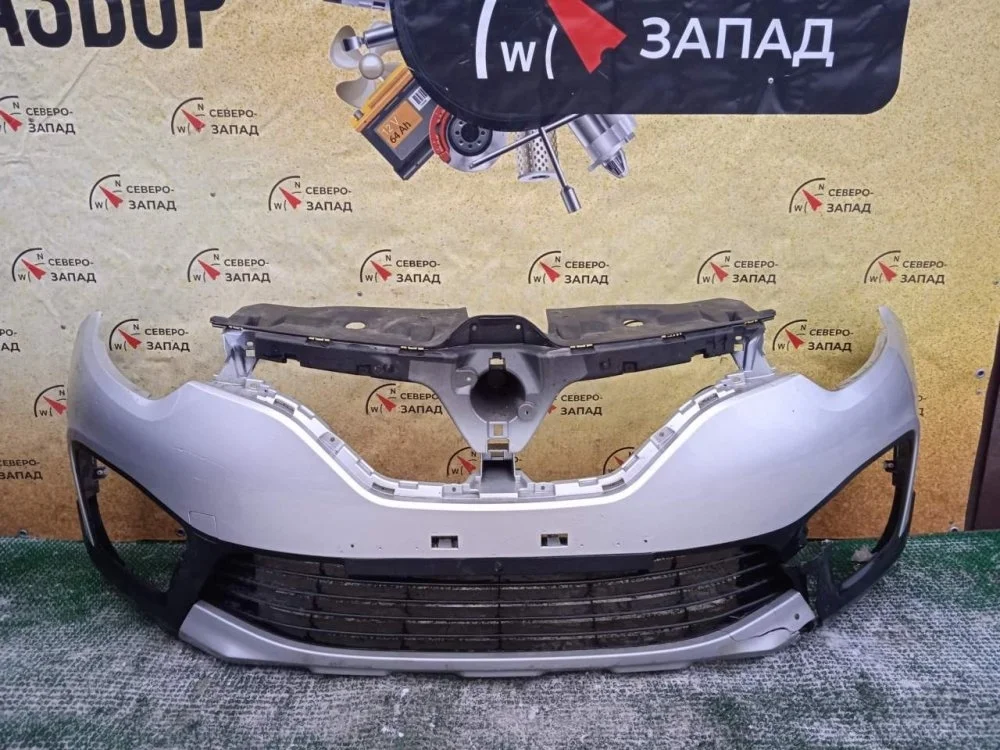 Бампер Renault Kaptur 2020