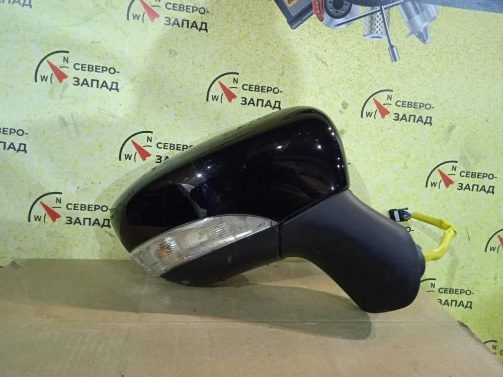 Зеркало Renault Kaptur 2020