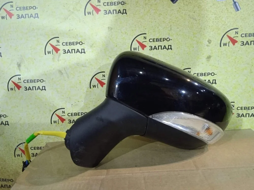 Зеркало Renault Kaptur 2020
