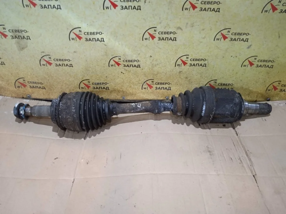 Привод Toyota Land Cruiser Prado 2007 120