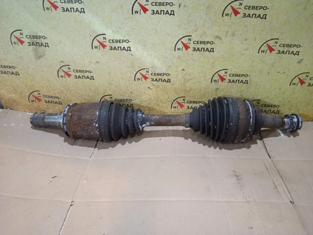 Привод Toyota Land Cruiser Prado 2007 120