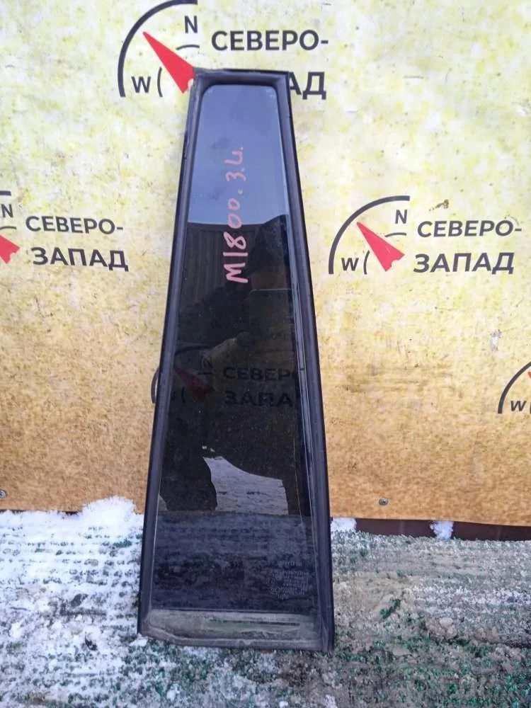 Форточка двери Toyota Land Cruiser Prado 2007 6812460231 120 1KDFTV, задняя левая