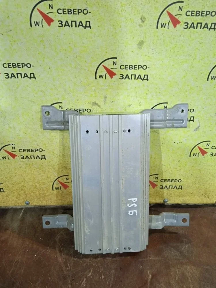 Усилитель звука Mitsubishi Pajero Sport 2009 KH6W