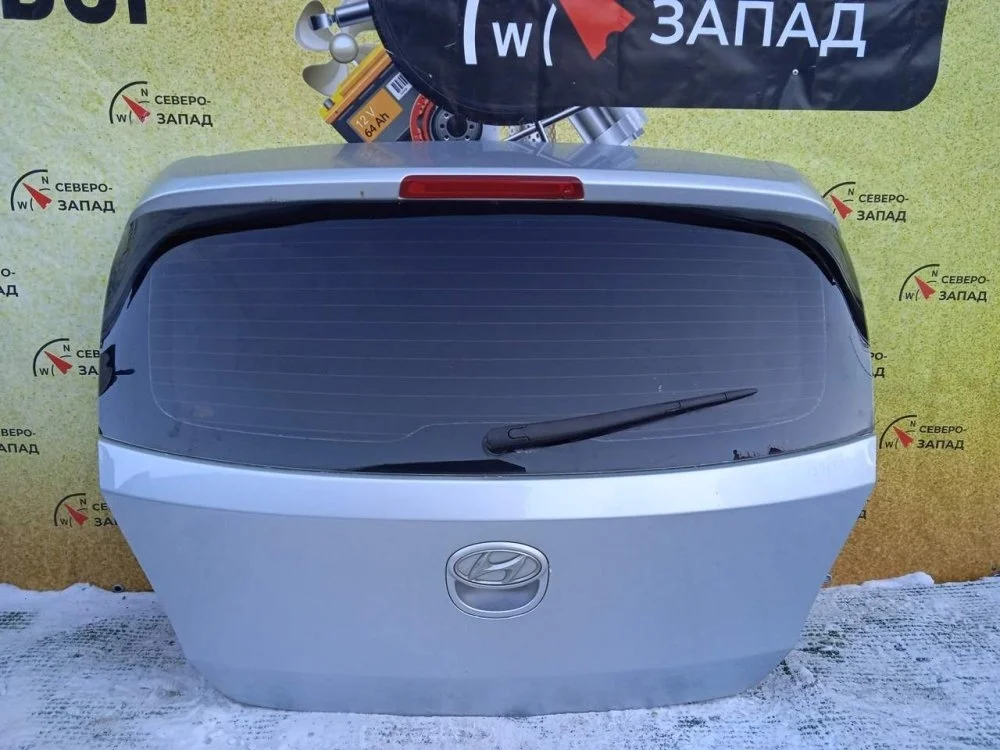 Крышка багажника Hyundai I30 2010 FD