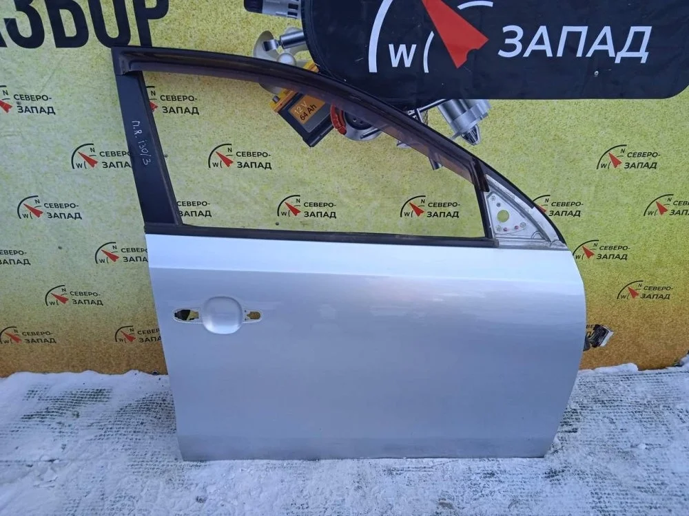 Дверь Hyundai I30 2010 FD