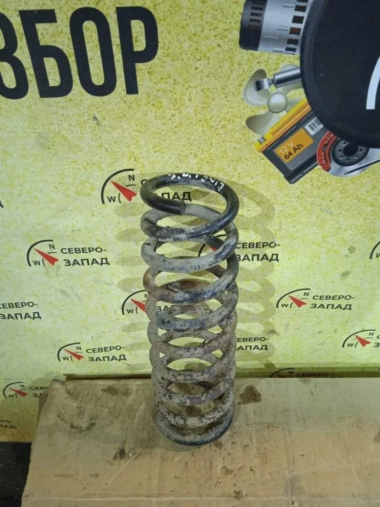 Пружина Hyundai I30 2010 553502L200 FD G4FC, задняя