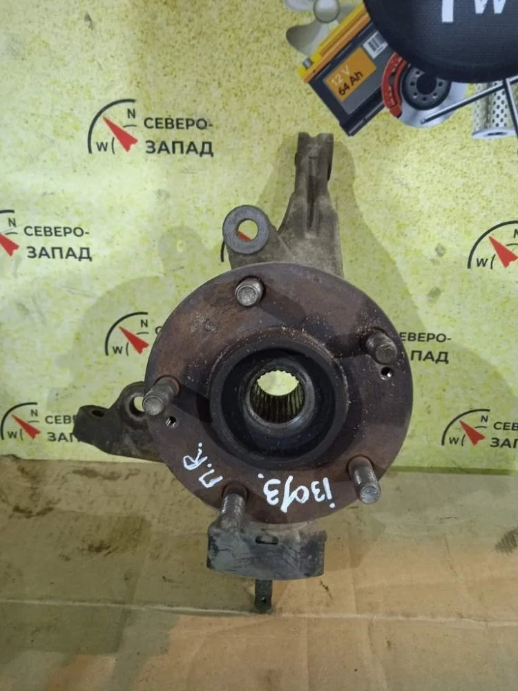 Кулак поворотный Hyundai I30 2010 FD