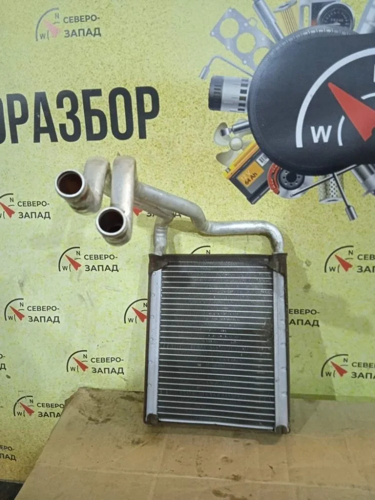 Радиатор печки Hyundai I30 2010 971382L000 FD G4FC