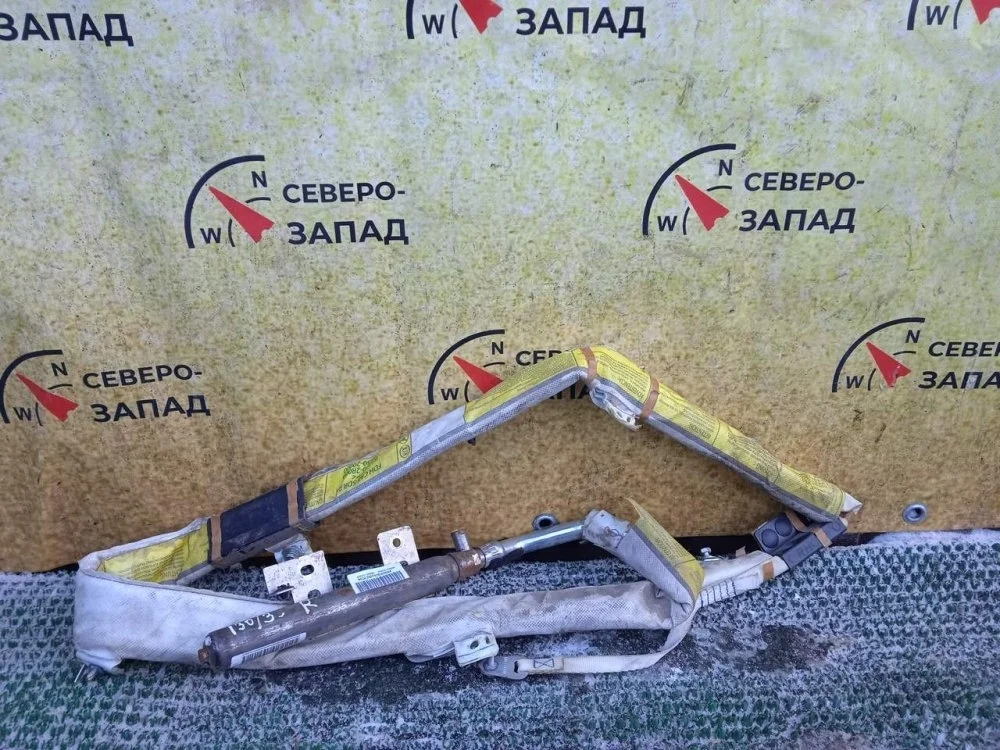 Шторка боковая AirBag Hyundai I30 2010 850202R000 FD G4FC, правая