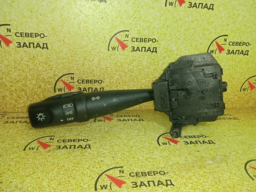Подрулевой переключатель поворотников Hyundai Elantra 2009 934102H001 HD G4FC