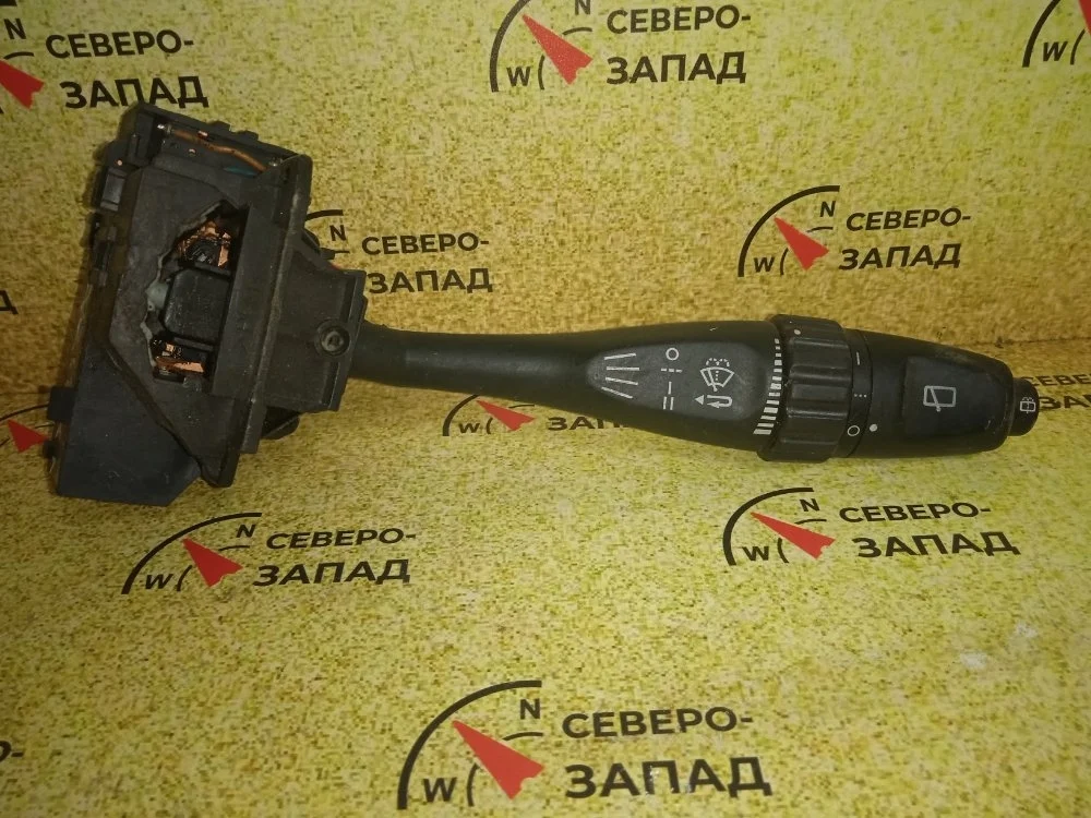 Подрулевой переключатель дворников Mitsubishi Carisma 2002 MR362473 DA1A 4G13