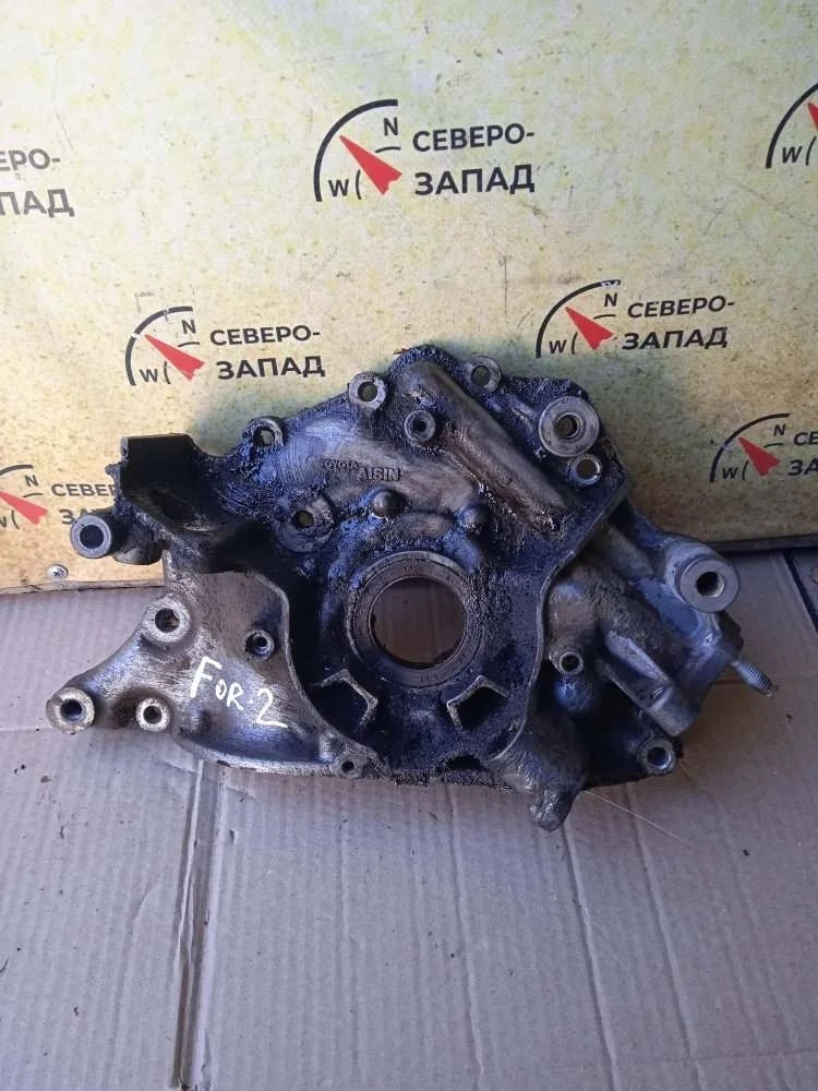 Насос маслянный Toyota 4Runner 2005 1510050040 UZN215 2UZ