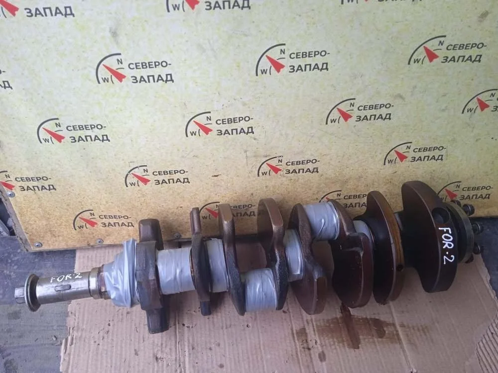 Коленвал Toyota 4RUNNER 2005 UZN215